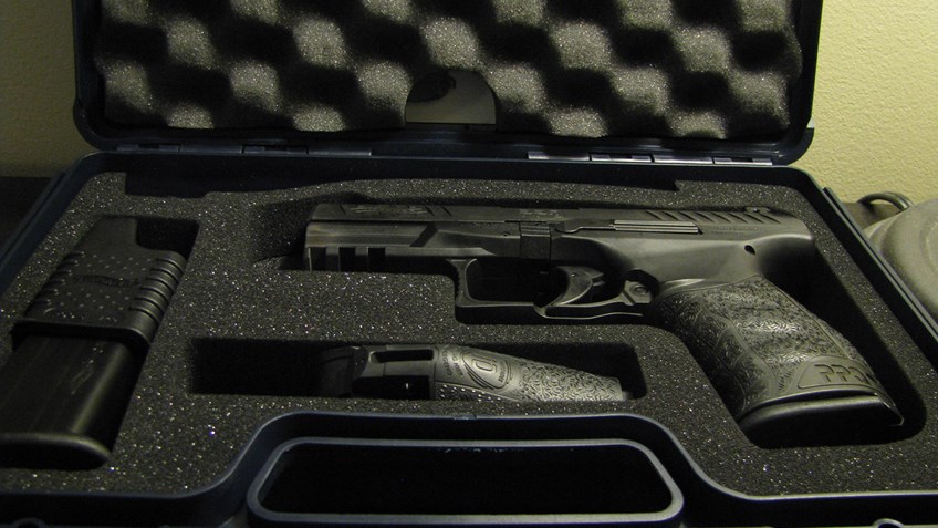 Buying and Selling a Firearm: Giving Someone A Gun